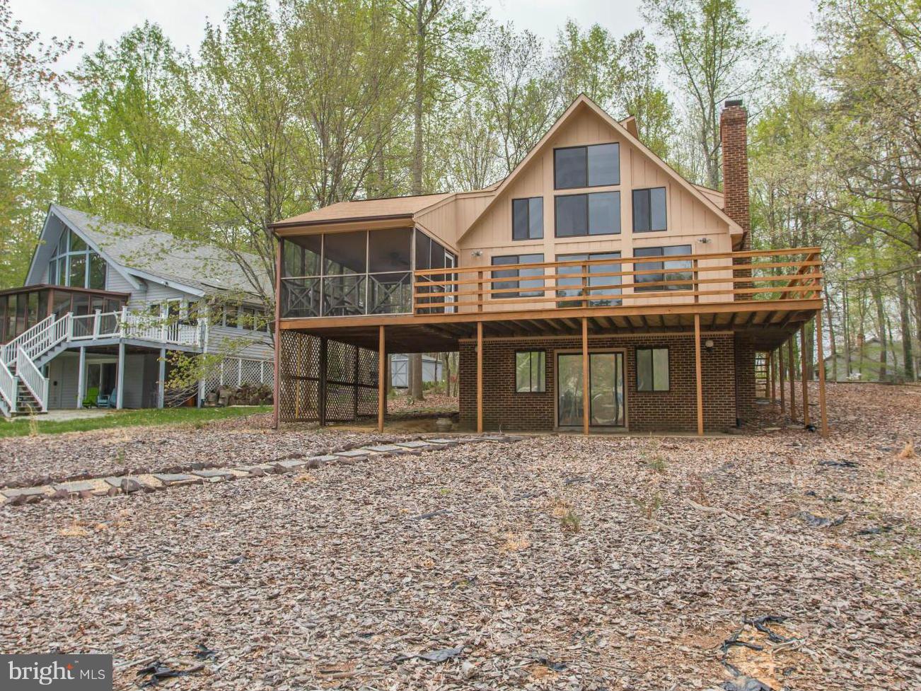 104 Pleasant Grove Road Locust Grove, VA 22508 - Photo 28 of 30 Lower Level has walk out