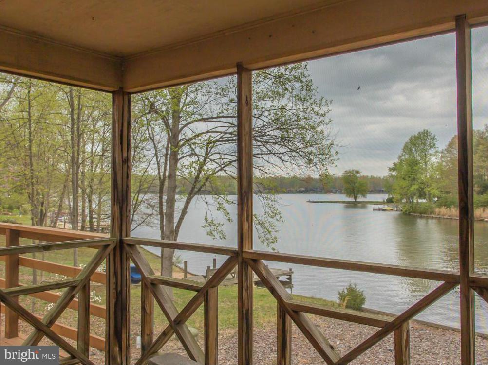 104 Pleasant Grove Road Locust Grove, VA 22508 - Photo 8 of 30 Screened in sun porch for those evening dinners