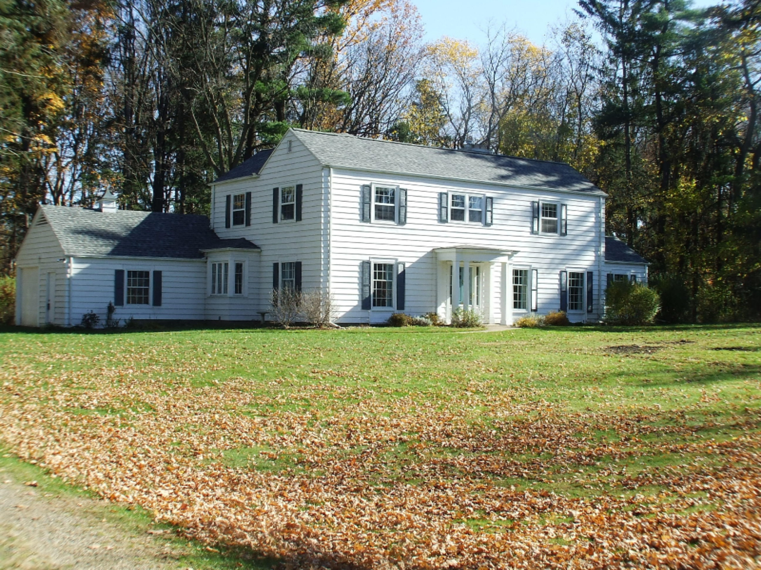 163 Minges Road South Battle Creek, MI 49015 - Photo 1 of 25 164