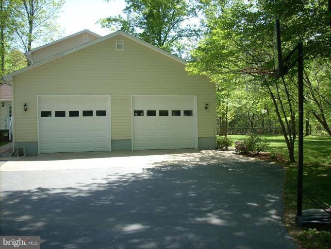 23642 Myrtle Point Road California, MD 20619 - Photo 20 of 21 Two Car Garage