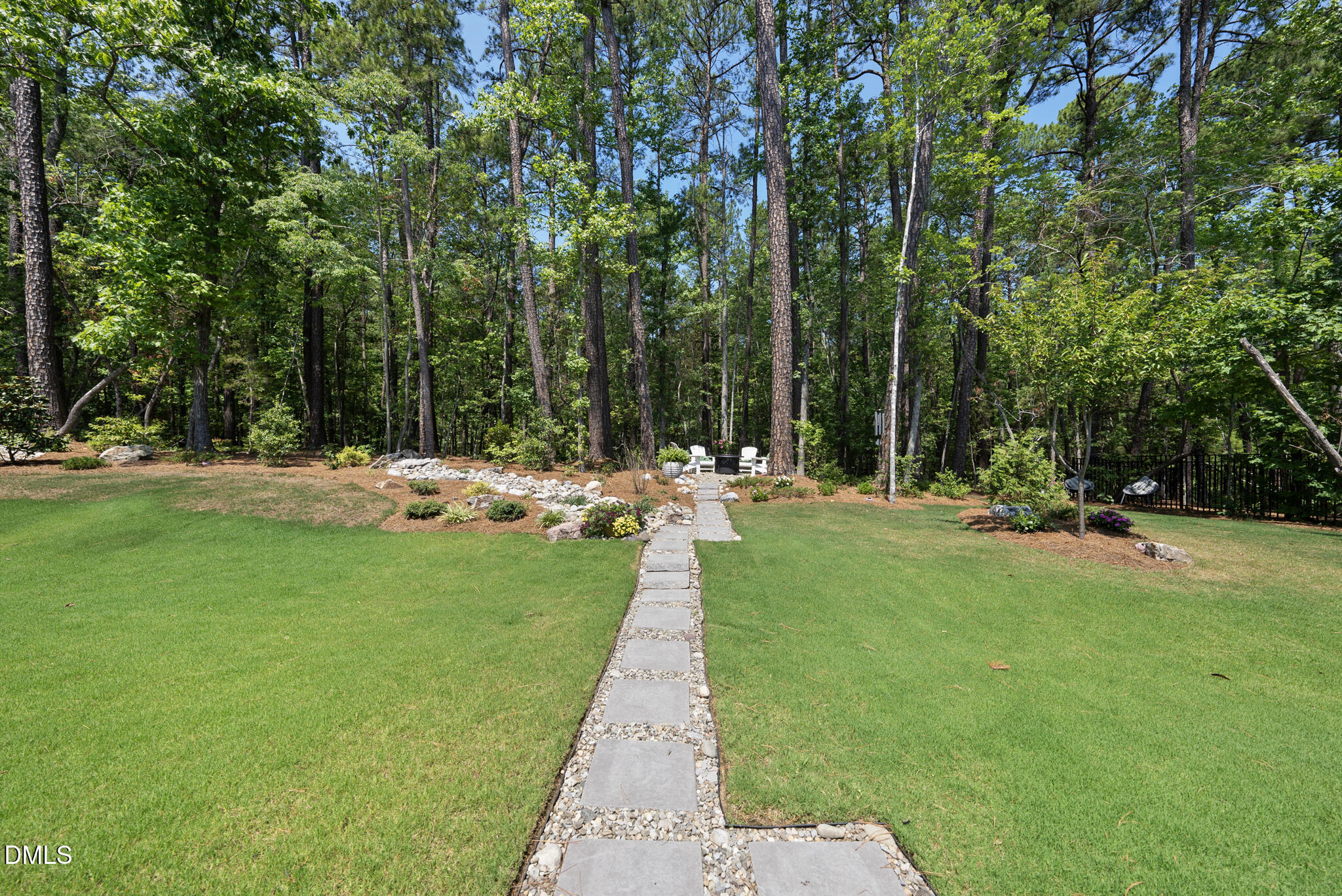 1329 Montvale Ridge Drive Cary, NC 27519 - Photo 43 of 47 Back Yard