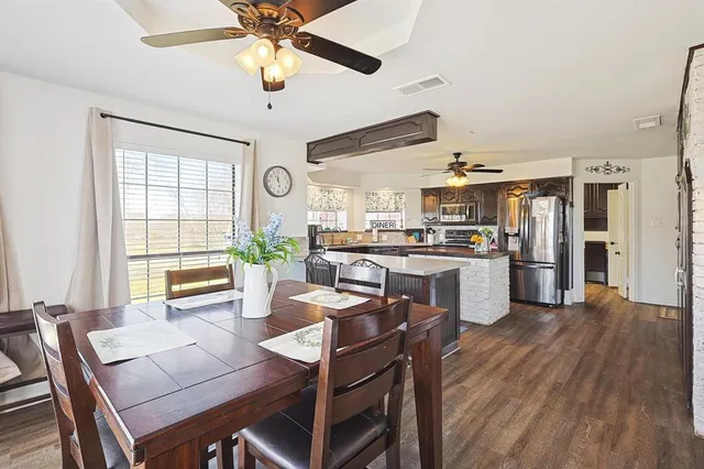 $849,900 | 7185 Mesquite Ridge, Sanger, TX 76266