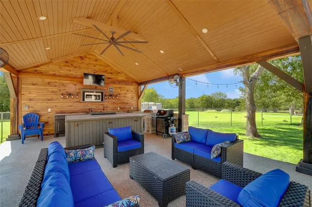 $849,900 | 7185 Mesquite Ridge, Sanger, TX 76266