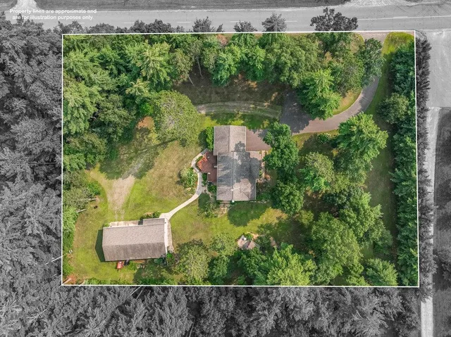 $447,500 | 1952 16 1/2 Avenue, Cameron, WI 54822