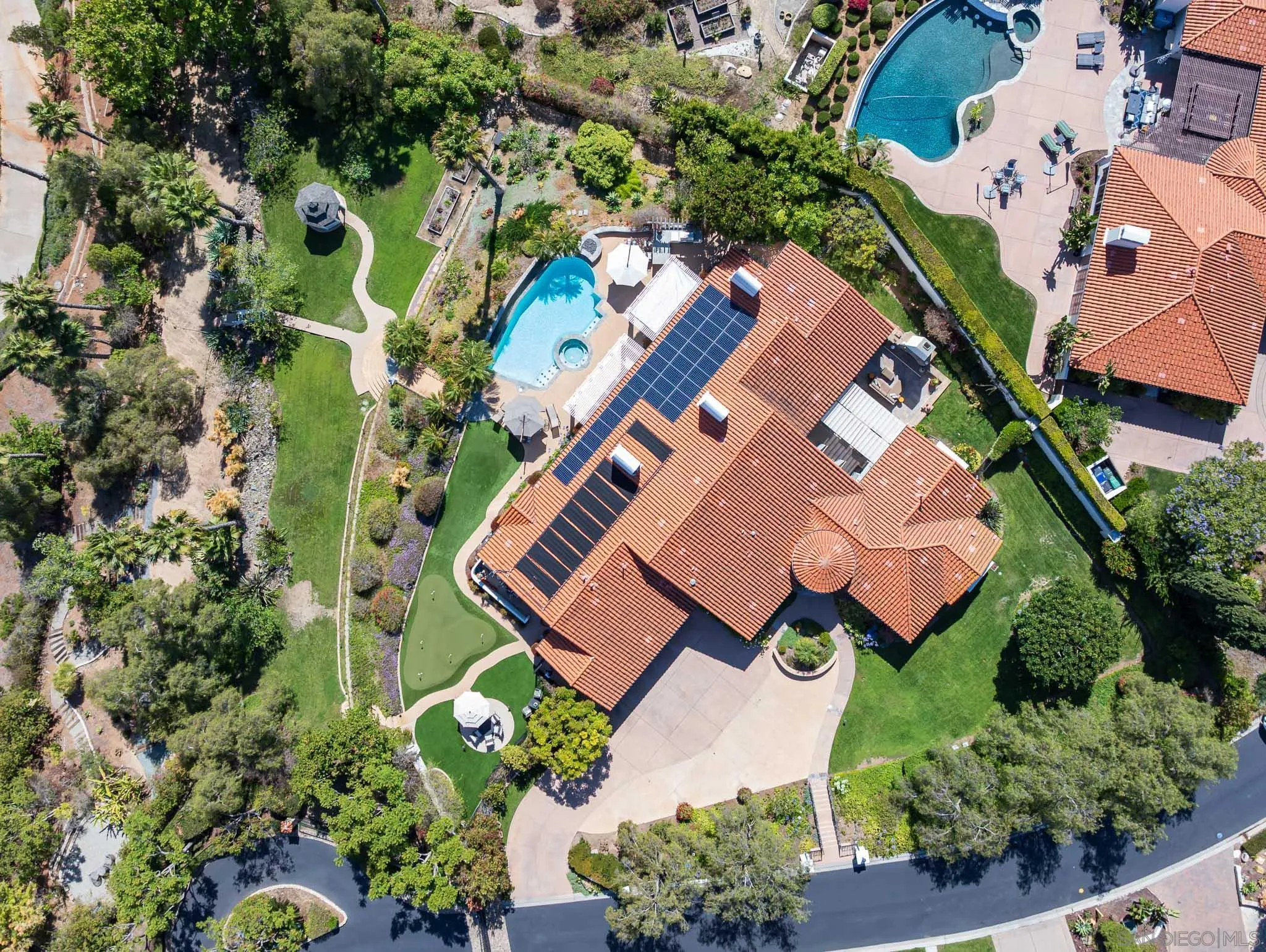 6171 Avenida Del Duque Rancho Santa Fe, CA 92091 - Photo 54 of 59