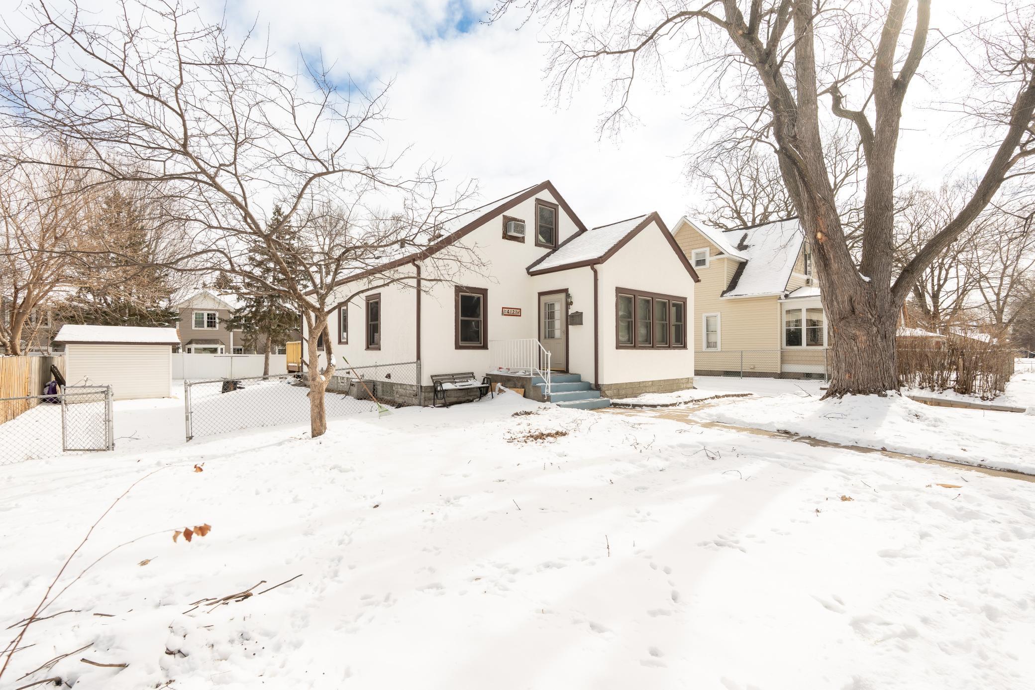 4121 Northeast 2nd Street Columbia Heights, MN 55421 - Photo 13 of 56