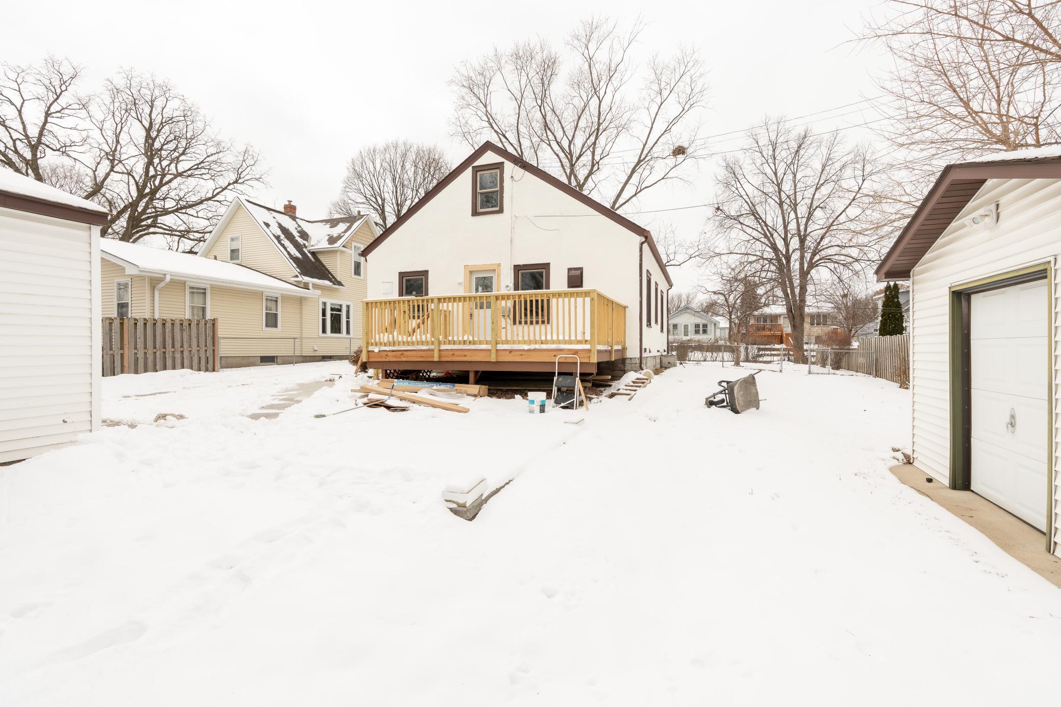 4121 Northeast 2nd Street Columbia Heights, MN 55421 - Photo 46 of 56