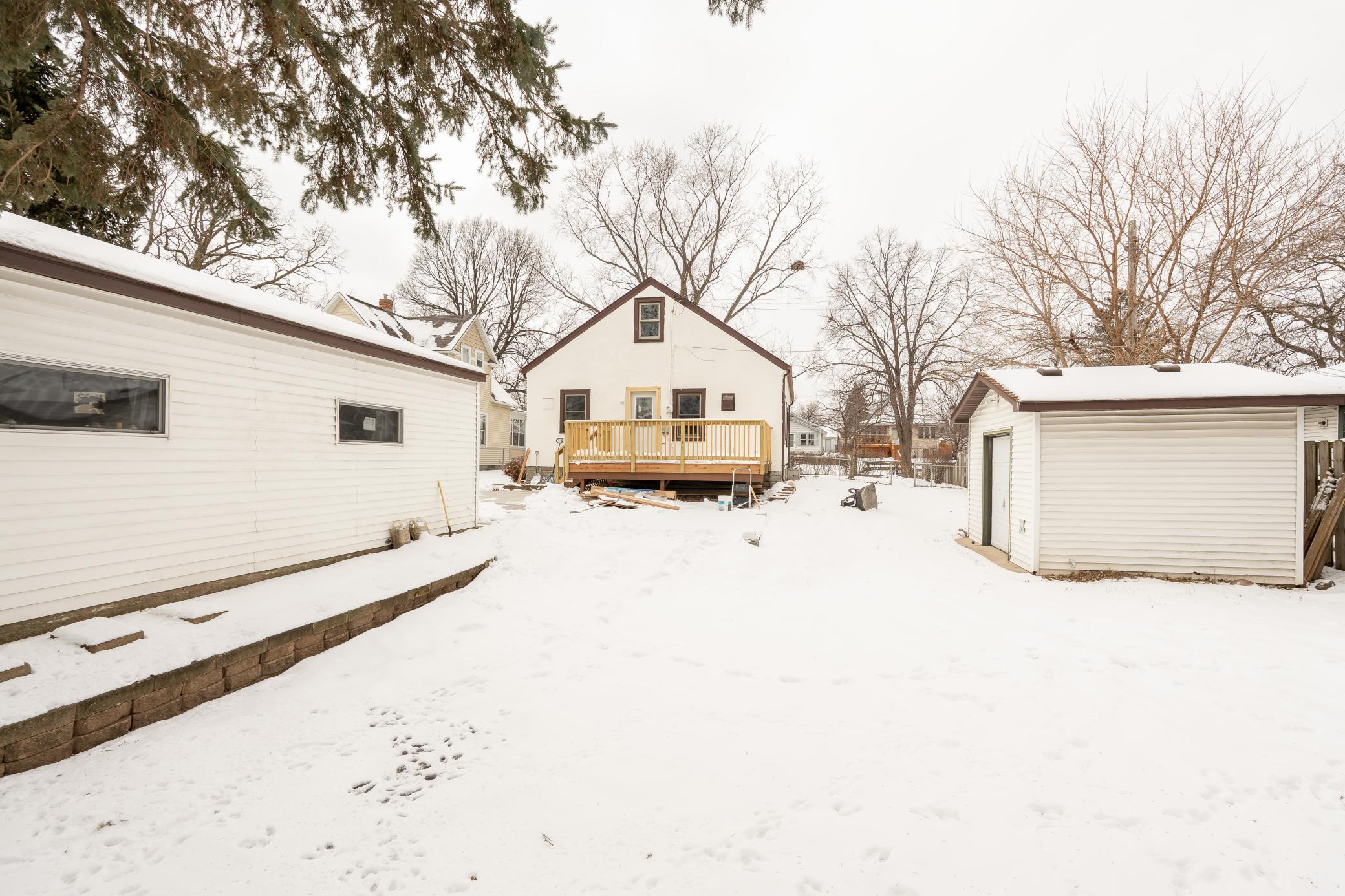 4121 Northeast 2nd Street Columbia Heights, MN 55421 - Photo 47 of 56