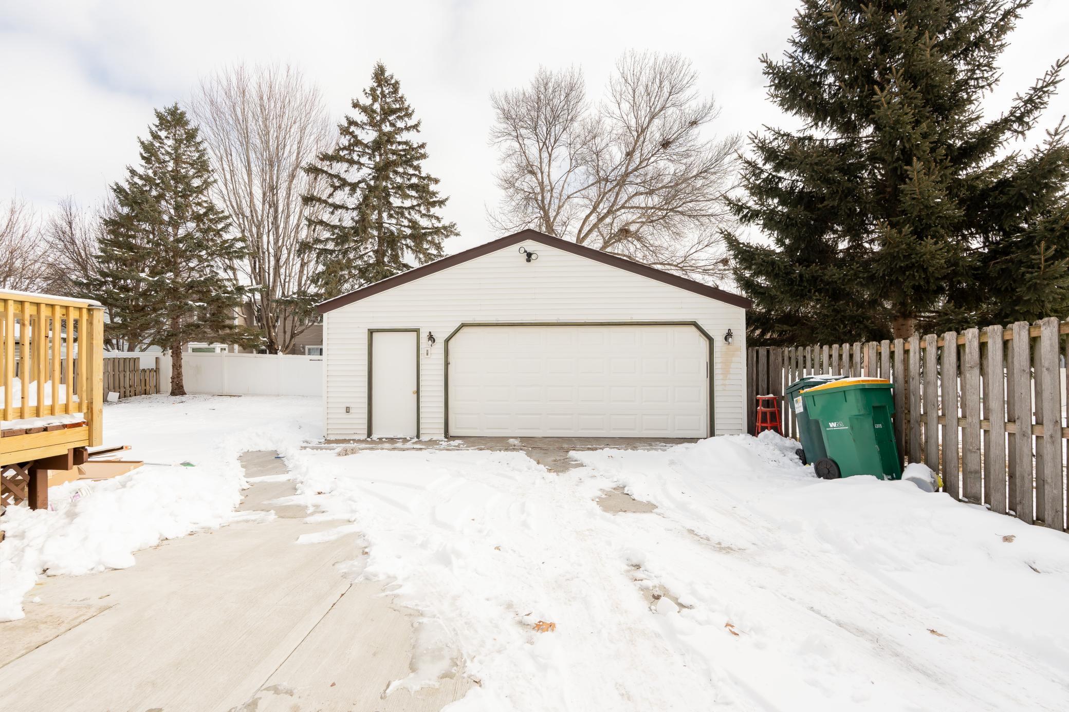 4121 Northeast 2nd Street Columbia Heights, MN 55421 - Photo 54 of 56