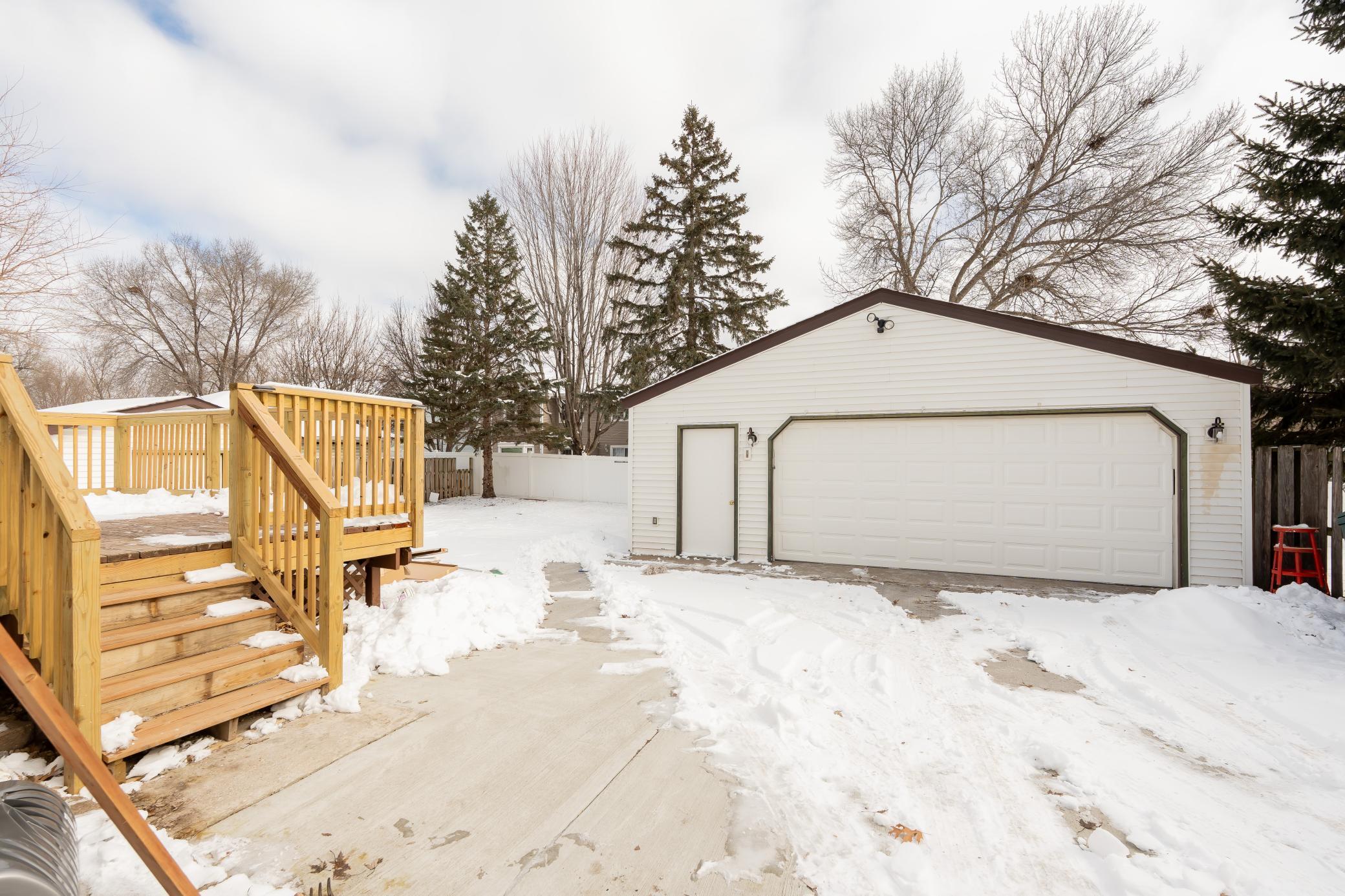 4121 Northeast 2nd Street Columbia Heights, MN 55421 - Photo 55 of 56
