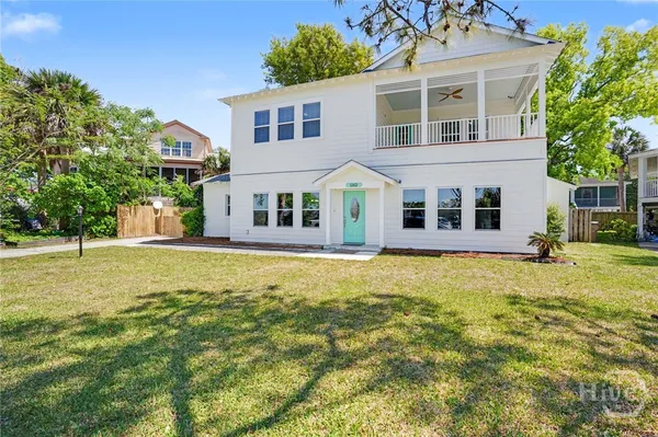 $1,250,000 | 1312 Venetian Drive, Tybee Island, GA 31328