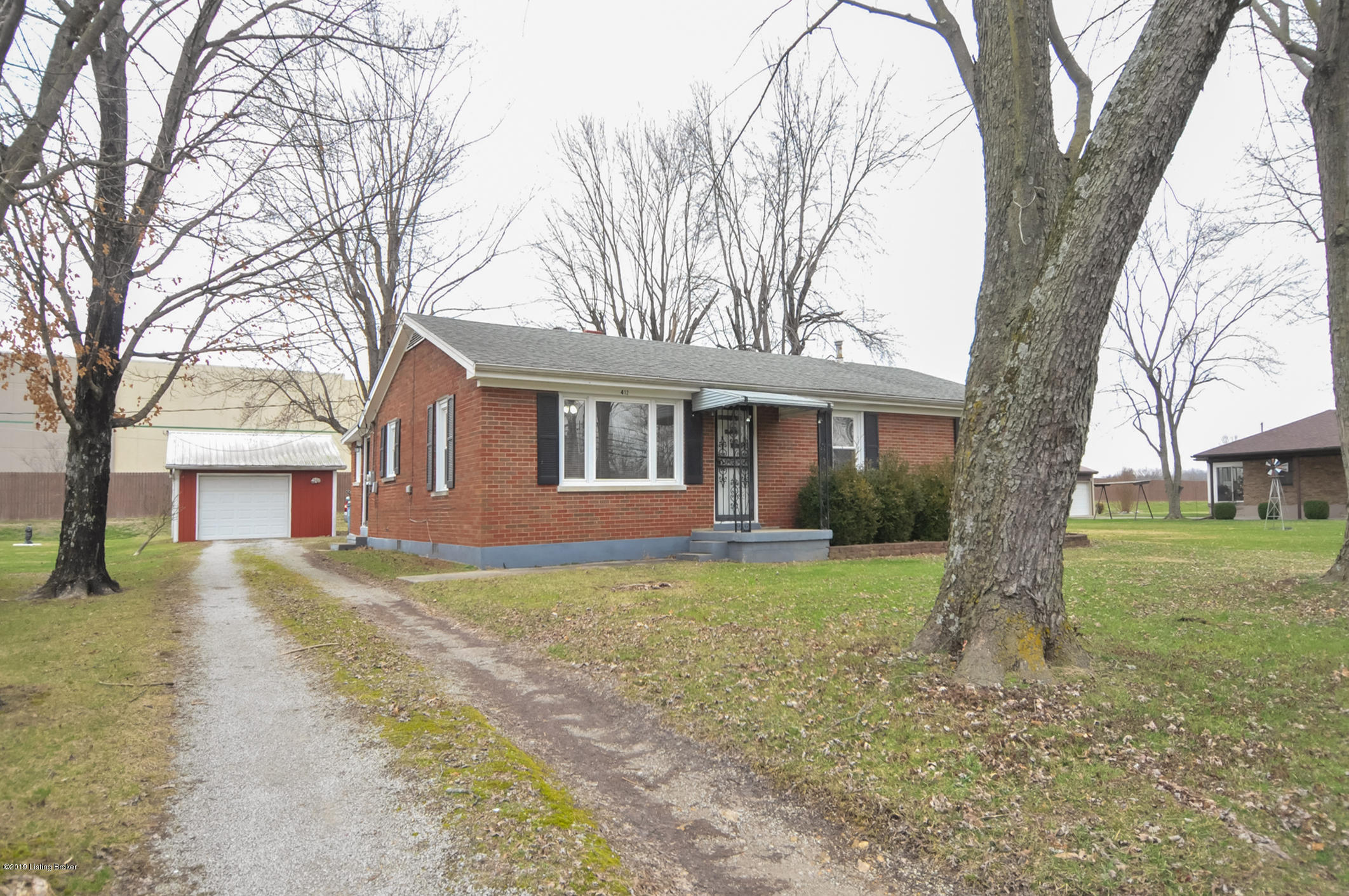 412 Cedar Grove Road Shepherdsville, KY 40165 - Photo 1 of 28 412CedarGroveRd-1