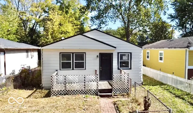 $82,900 | 1143 North Elder Avenue, Indianapolis, IN 46222
