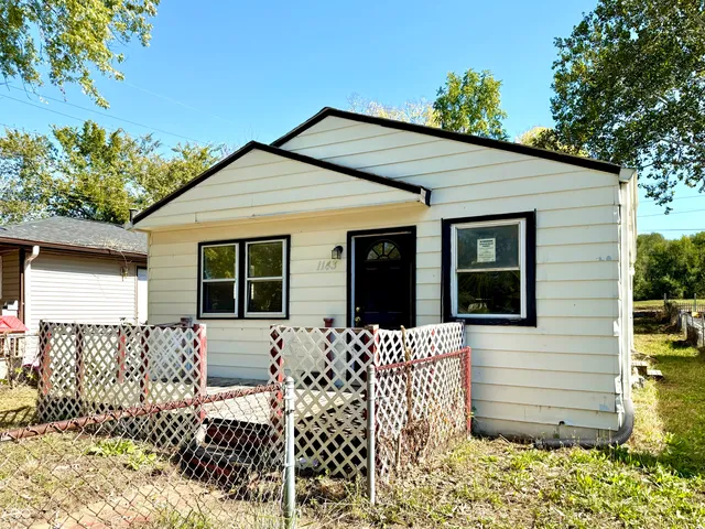 $82,900 | 1143 North Elder Avenue, Indianapolis, IN 46222