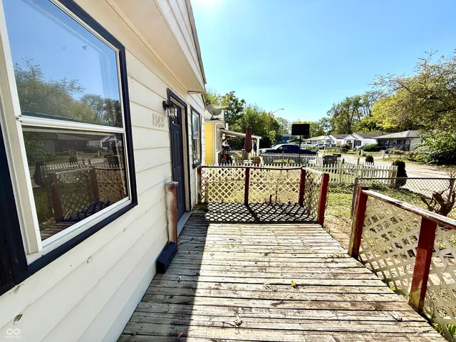 $82,900 | 1143 North Elder Avenue, Indianapolis, IN 46222