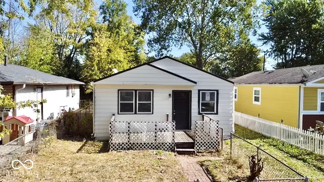 $82,900 | 1143 North Elder Avenue, Indianapolis, IN 46222