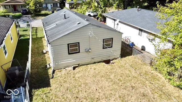 $82,900 | 1143 North Elder Avenue, Indianapolis, IN 46222