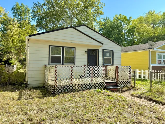 $82,900 | 1143 North Elder Avenue, Indianapolis, IN 46222