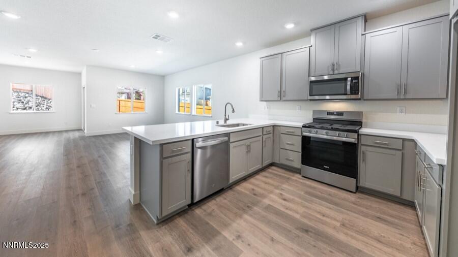 1283 Coco Drive Carson City, NV 89705 - Photo 5 of 22 Kitchen
