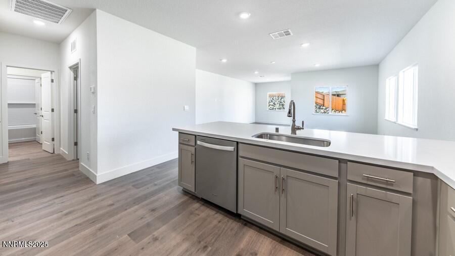 1283 Coco Drive Carson City, NV 89705 - Photo 6 of 22 Kitchen