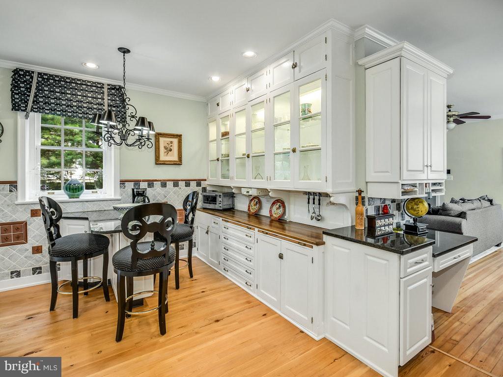 121 Bleddyn Road Ardmore, PA 19003 - Photo 13 of 40 Original Pantry Cupboards