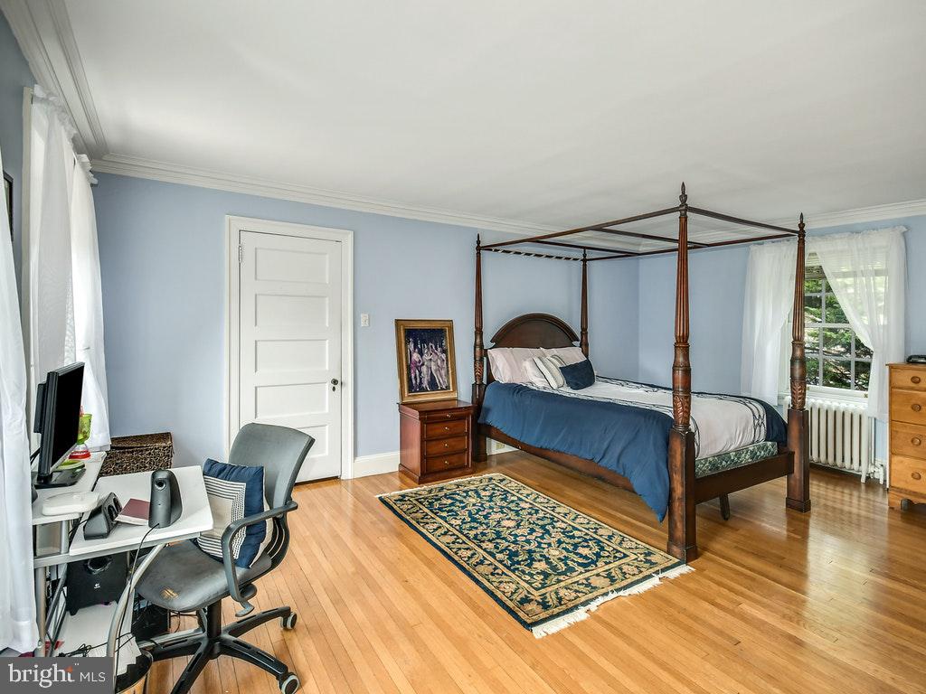 121 Bleddyn Road Ardmore, PA 19003 - Photo 28 of 40 Third Bedroom