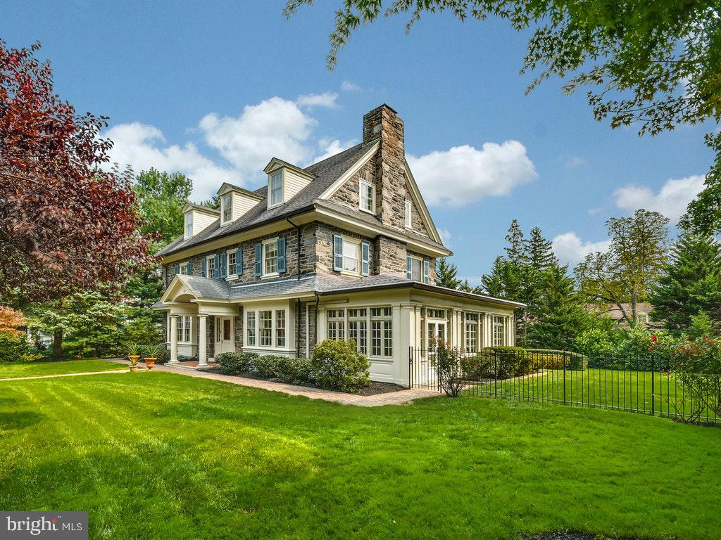 121 Bleddyn Road Ardmore, PA 19003 - Photo 40 of 40 Street View