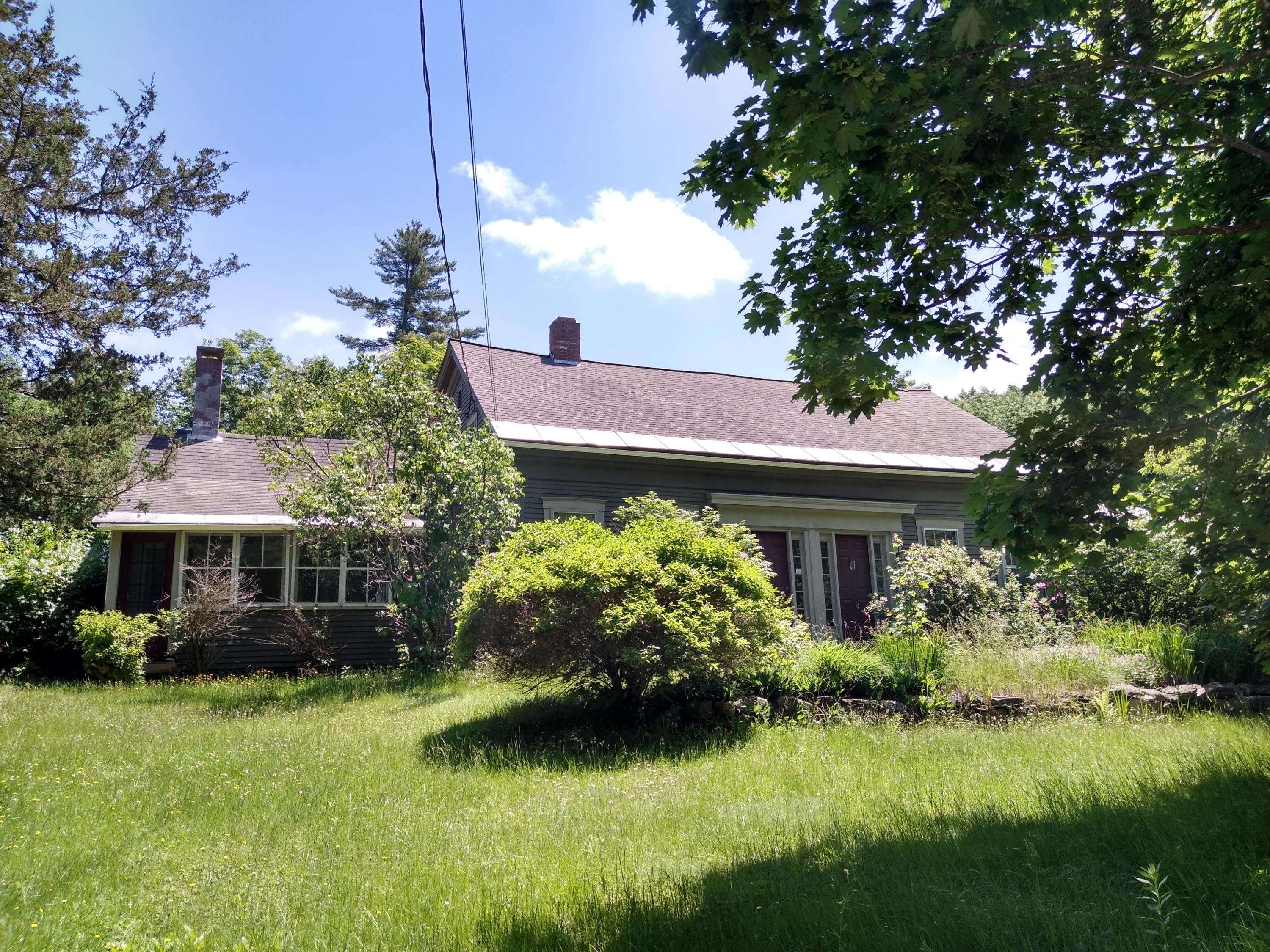 1064 Maplewood Road West Newfield, ME 04095 - Photo 1 of 21 IMG_20190627_130657709_HDR