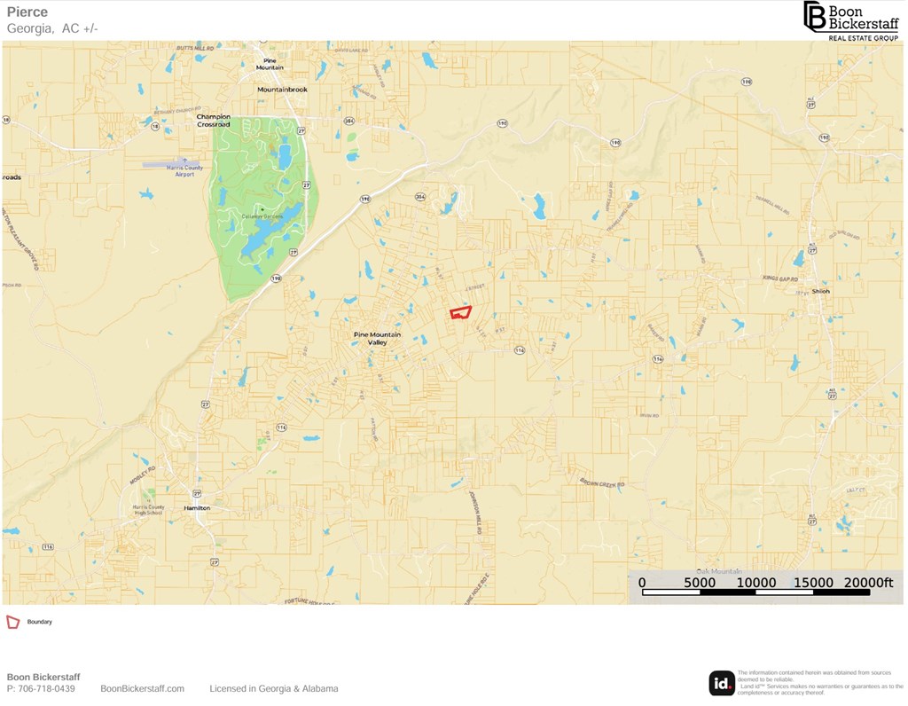 299 South L Street Hamilton, GA 31811 - Photo 36 of 36 a picture of a swimming pool