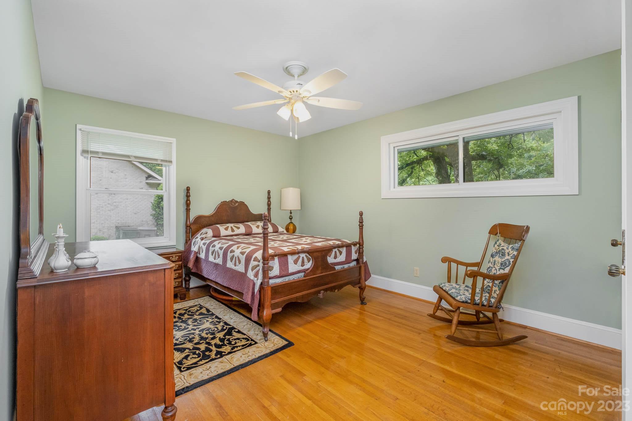 5901 Gate Post Road Charlotte, NC 28211 - Photo 14 of 41 a bedroom with a bed and a window