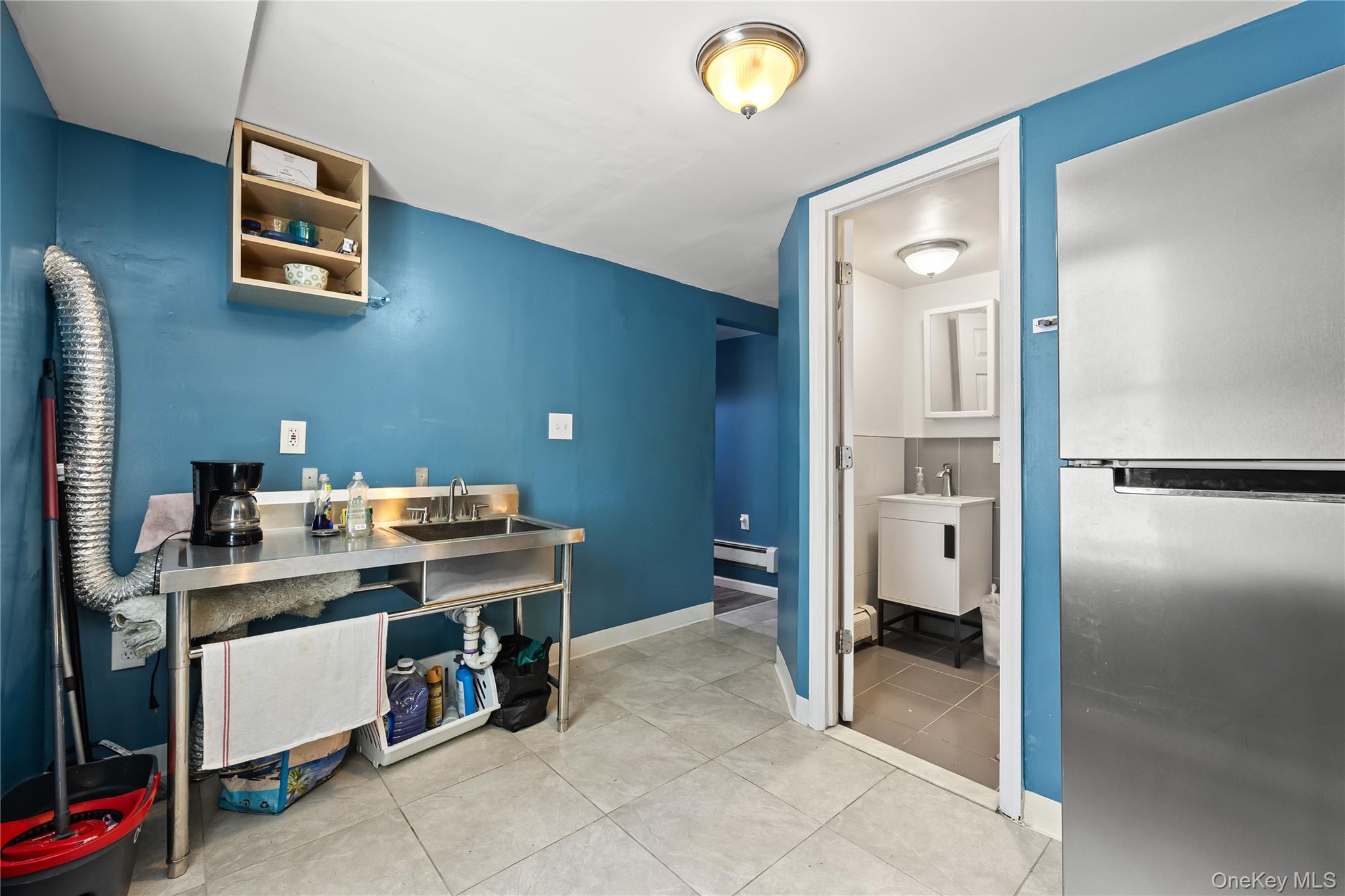 4114 Wickham Avenue Bronx, NY 10466 - Photo 16 of 27 a view of a workspace with furniture