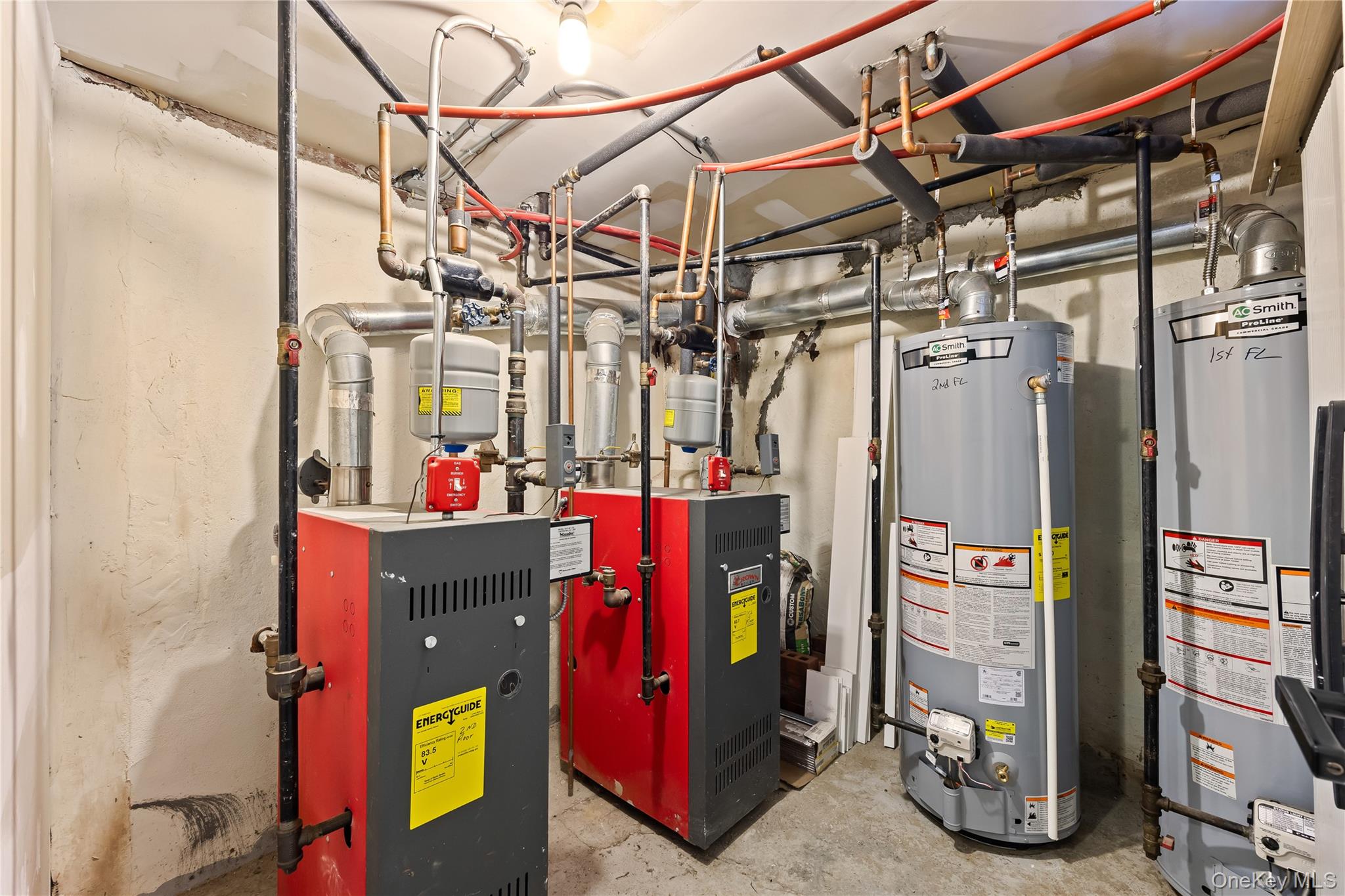 4114 Wickham Avenue Bronx, NY 10466 - Photo 20 of 27 a view of storage and utility room