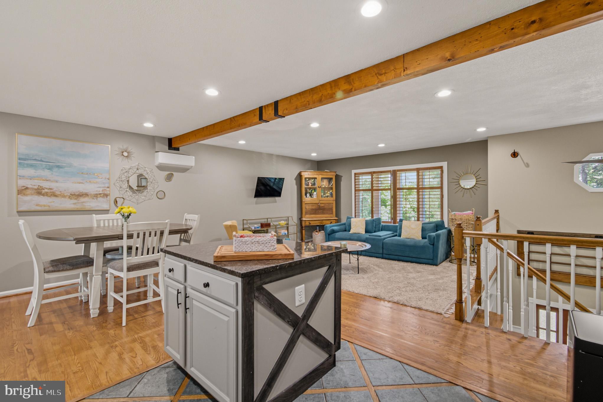 1155 Claire Road Crownsville, MD 21032 - Photo 31 of 69 Inviting open-concept living space awaits you.