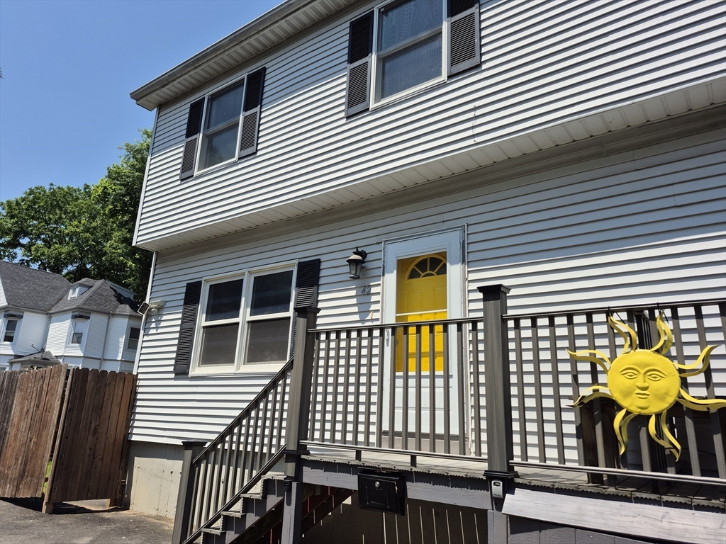 42 Peacevale Road, Unit 1 Boston, MA 02124 - Photo 1 of 21