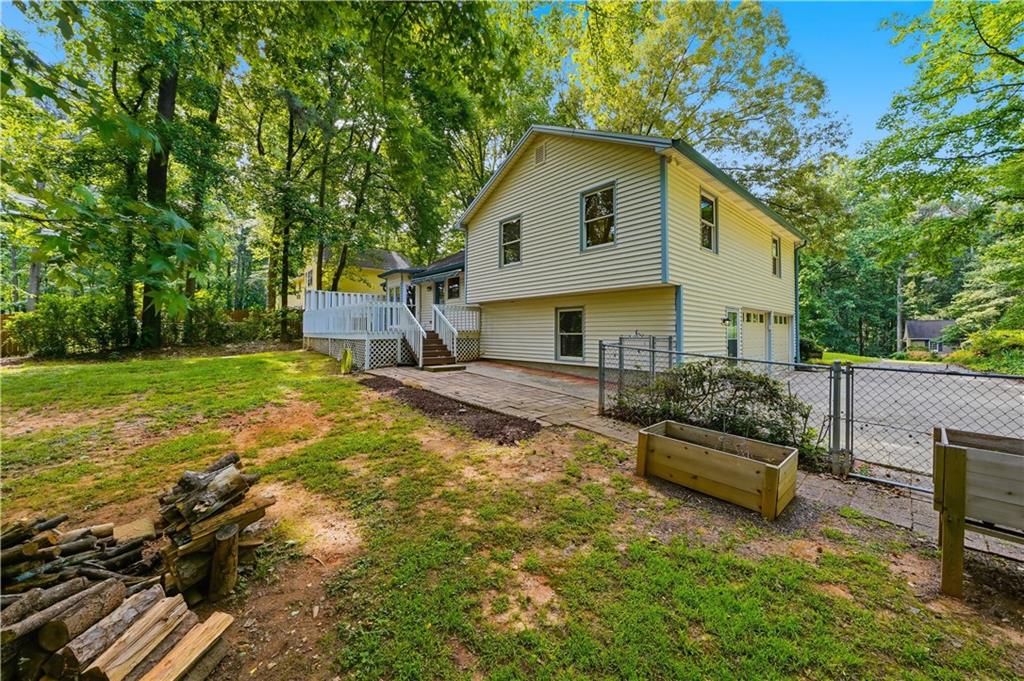 6166 Picketts Ridge Acworth, GA 30101 - Photo 26 of 38