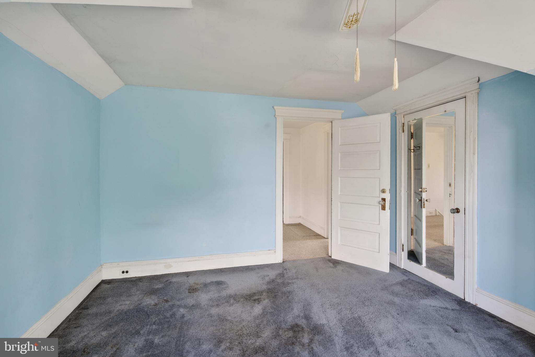 705 East 20th Street Chester, PA 19013 - Photo 16 of 41 an empty room with an entryway