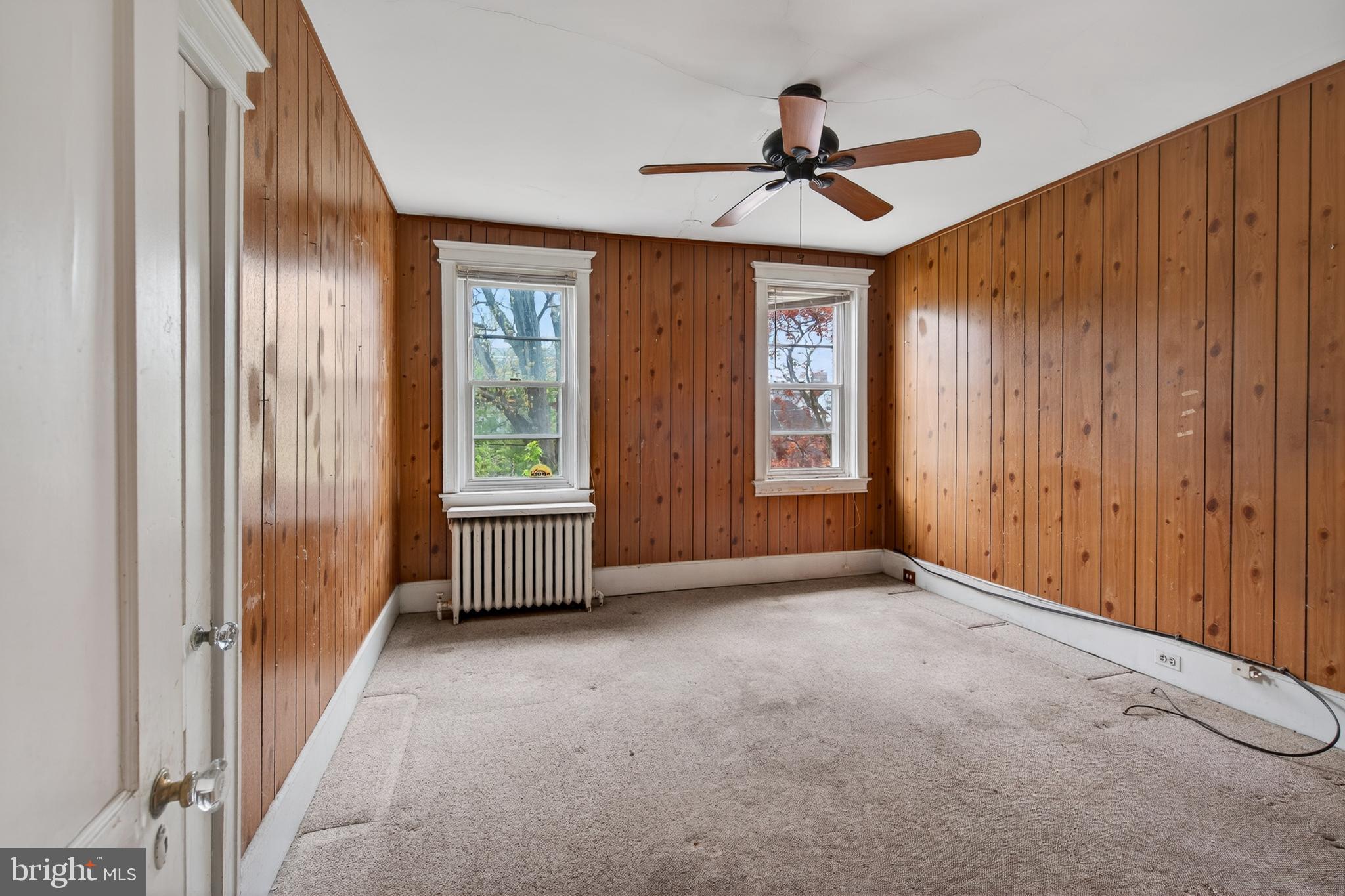 705 East 20th Street Chester, PA 19013 - Photo 21 of 41 a view of an empty room with a window