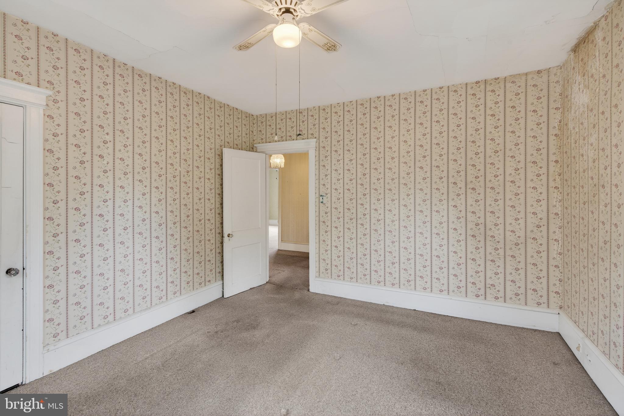 705 East 20th Street Chester, PA 19013 - Photo 25 of 41 a view of an empty room