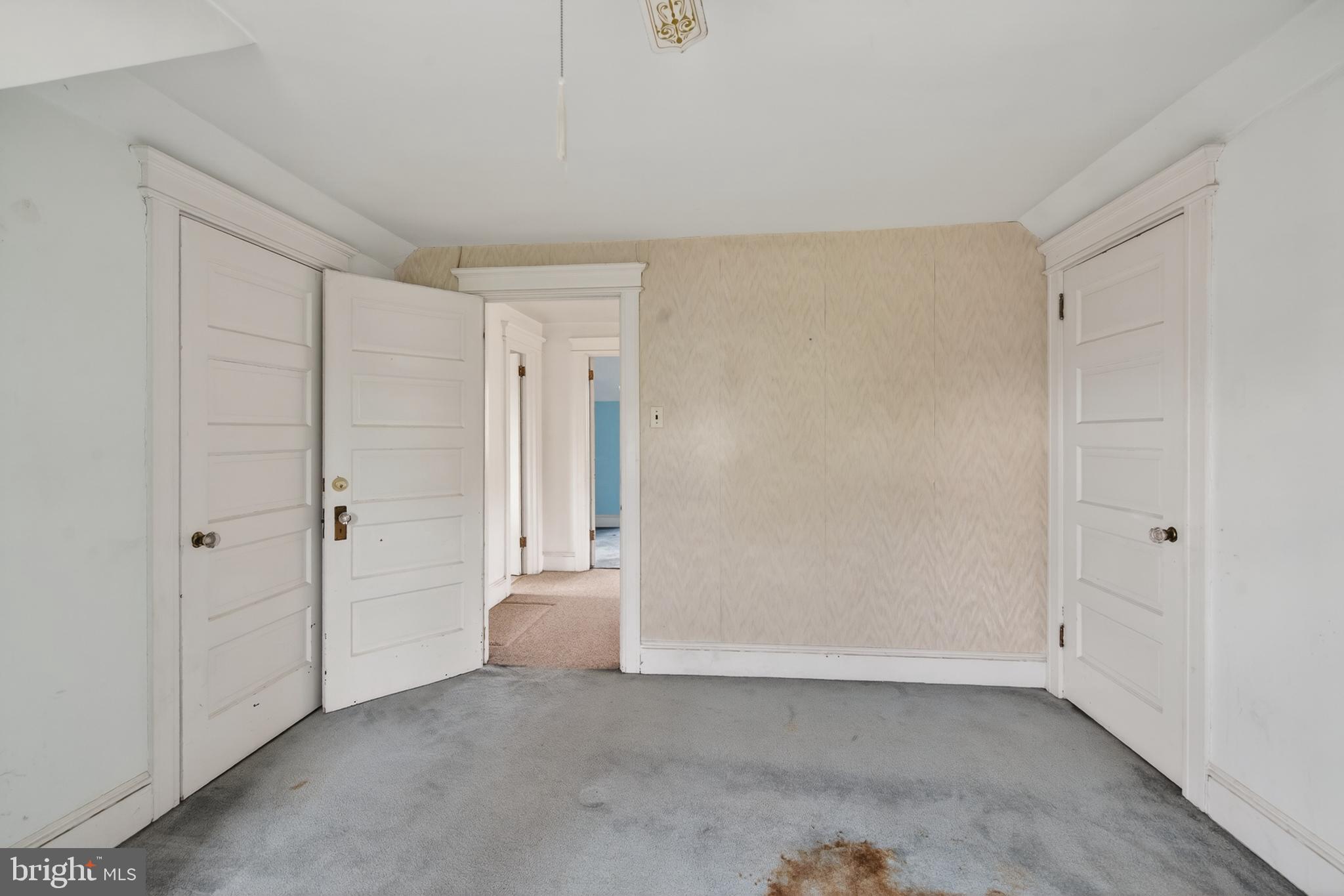 705 East 20th Street Chester, PA 19013 - Photo 29 of 41 a view of an empty room