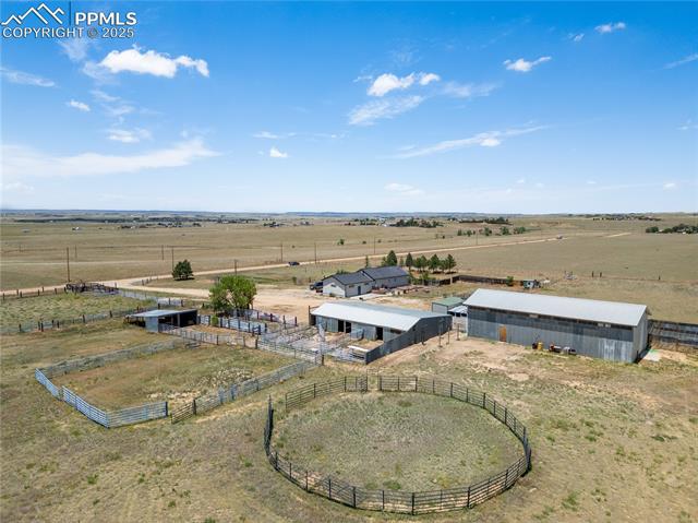 6945 North Baggett Road Calhan, CO 80808 - Photo 4 of 43 Gallery Image 4