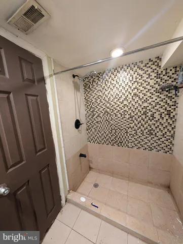 a view of a roof deck