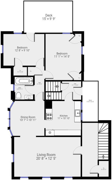 12 Perkins Road Gloucester, MA 01930 - Photo 15 of 42 Gallery Image 15
