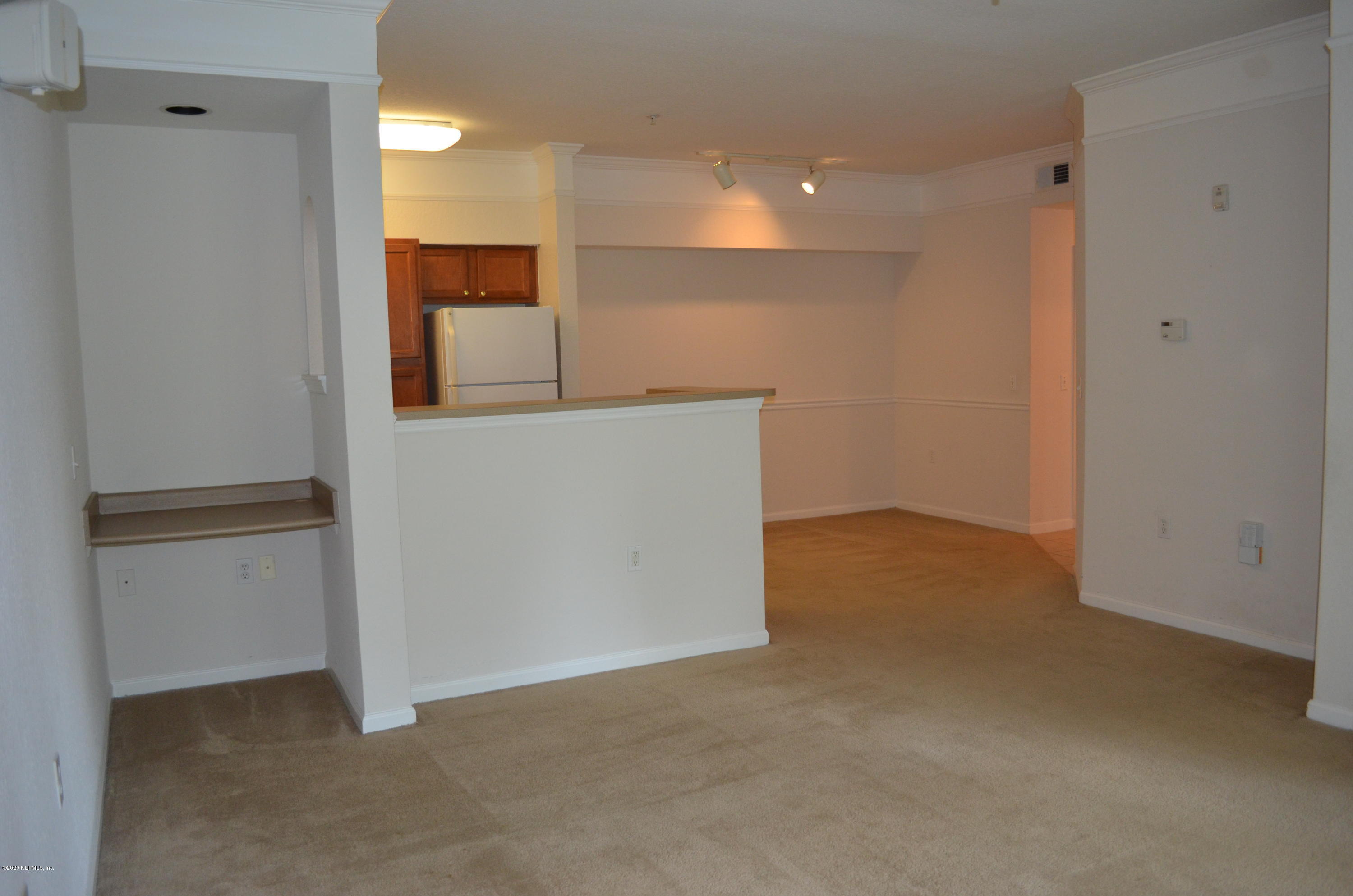 LIVING TO DINING AND KITCHEN