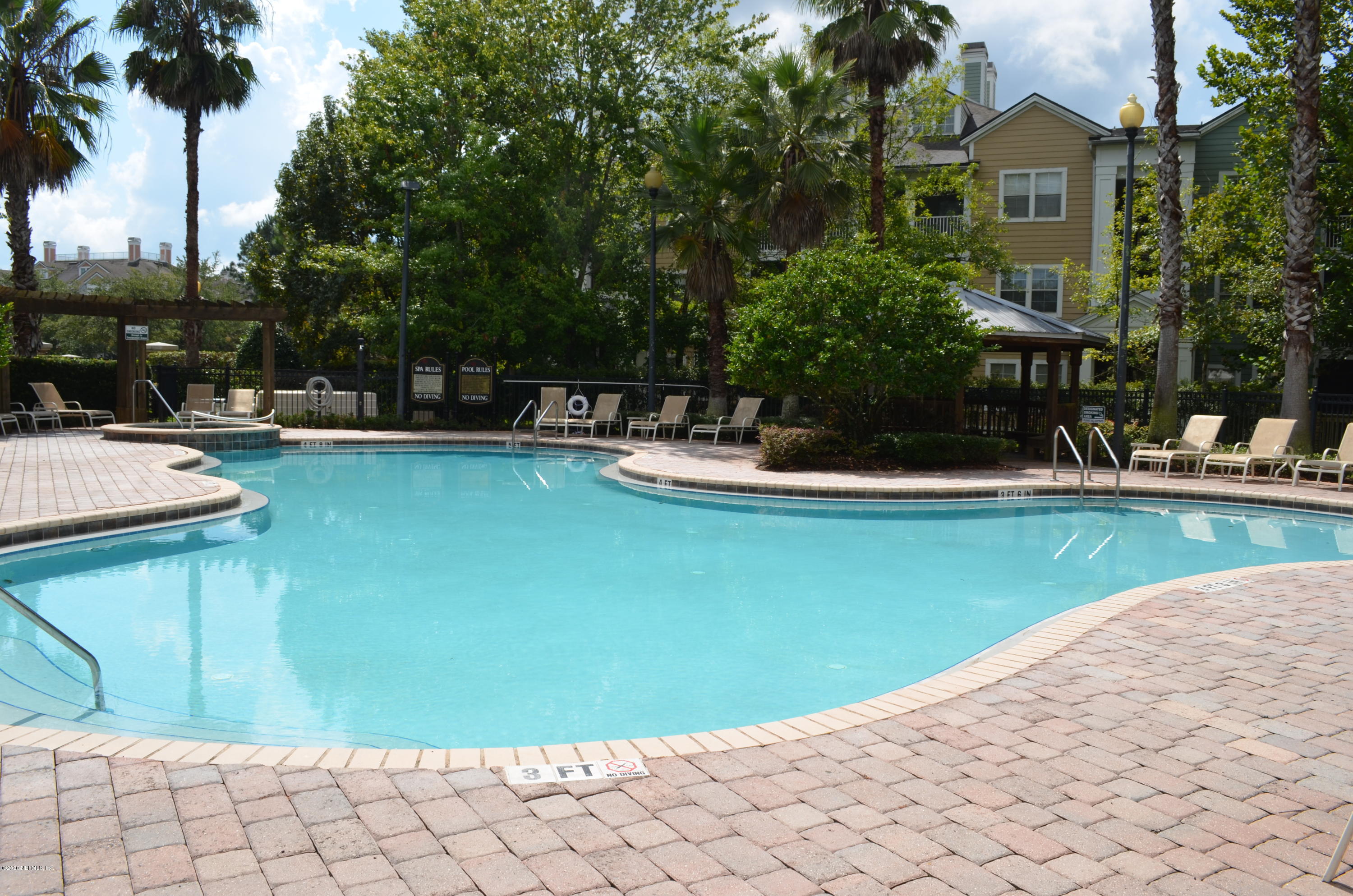 8550 Touchton Road, Unit 214 Jacksonville, FL 32216 - Photo 10 of 13 POOL