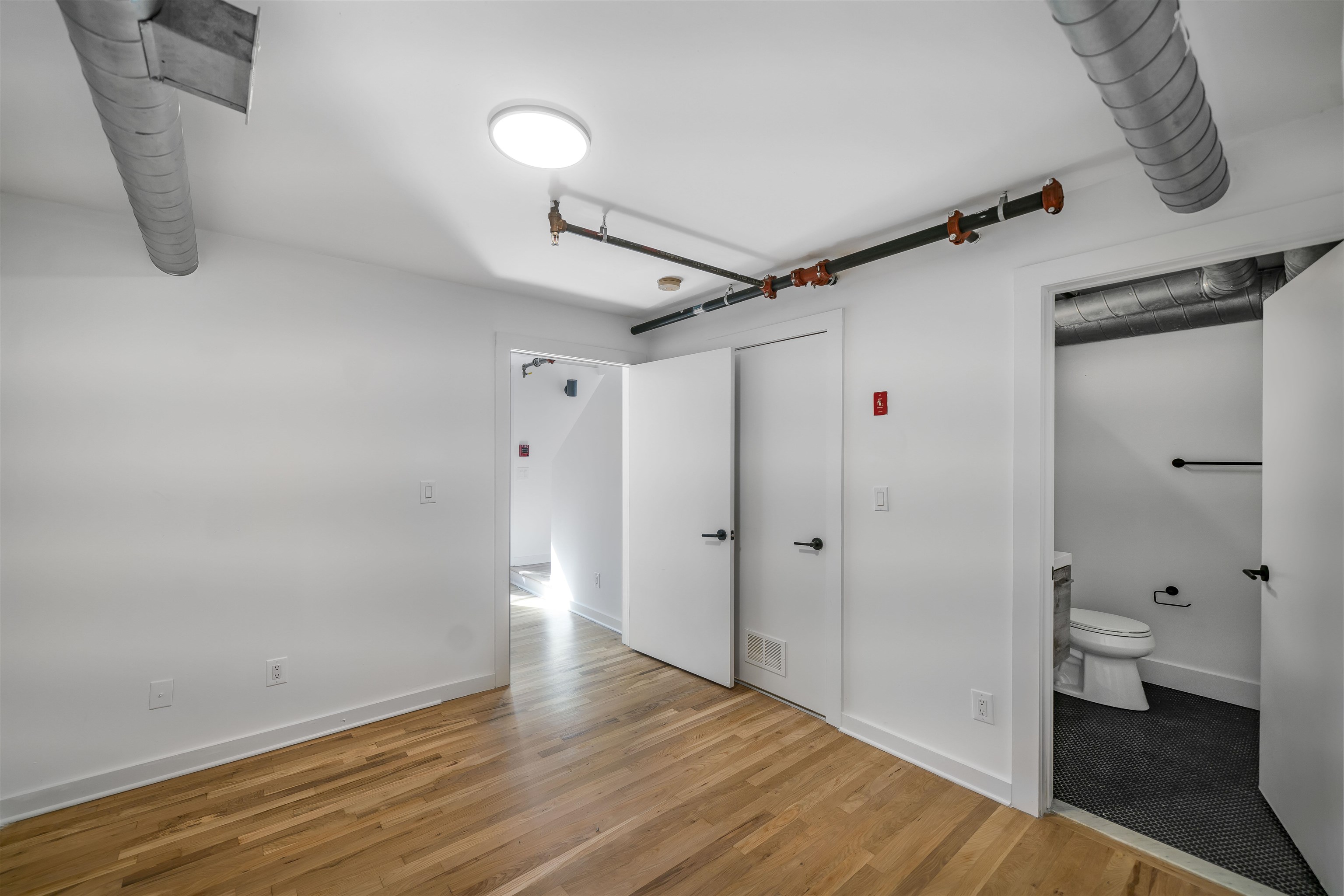 1015 Clinton Street, Unit 204 Hoboken, NJ 07030 - Photo 16 of 22 a view of an empty room