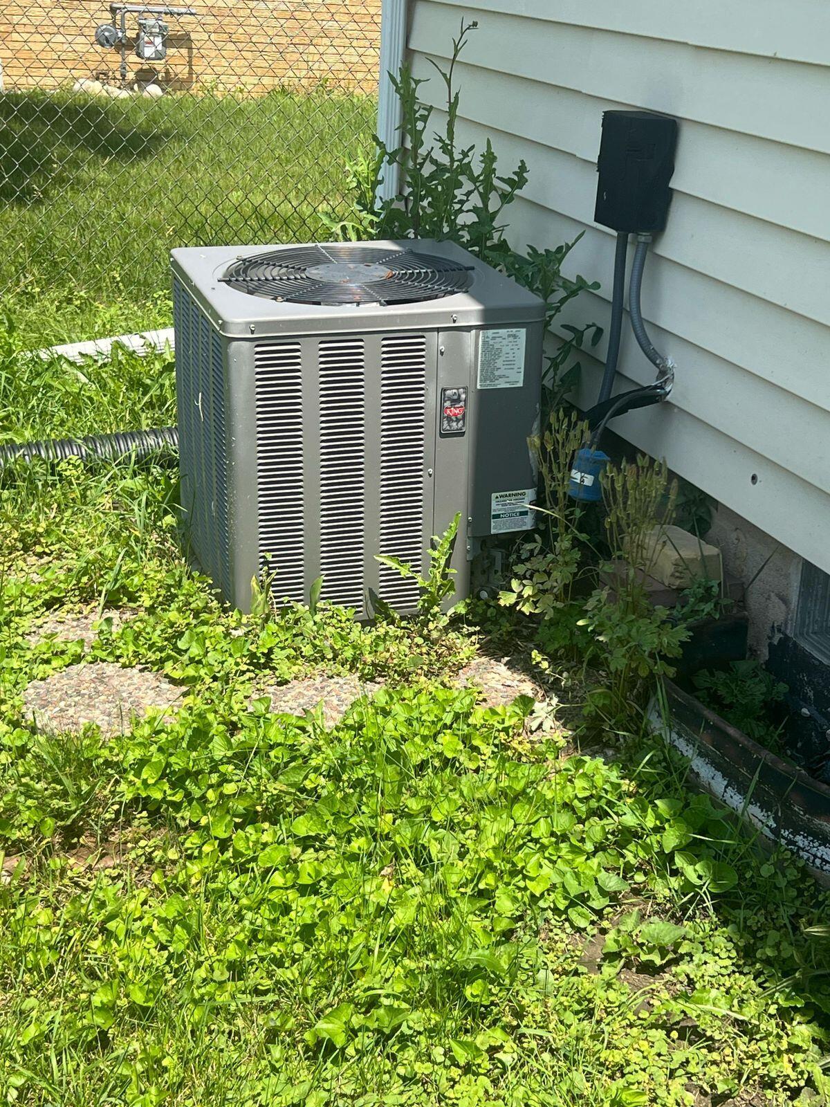 3438 9th Avenue Racine, WI 53402 - Photo 16 of 20 Central Air