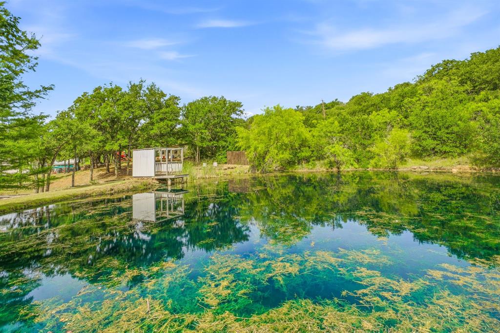 151 High Point Road Weatherford, TX 76088 - Photo 32 of 40 a view of a garden