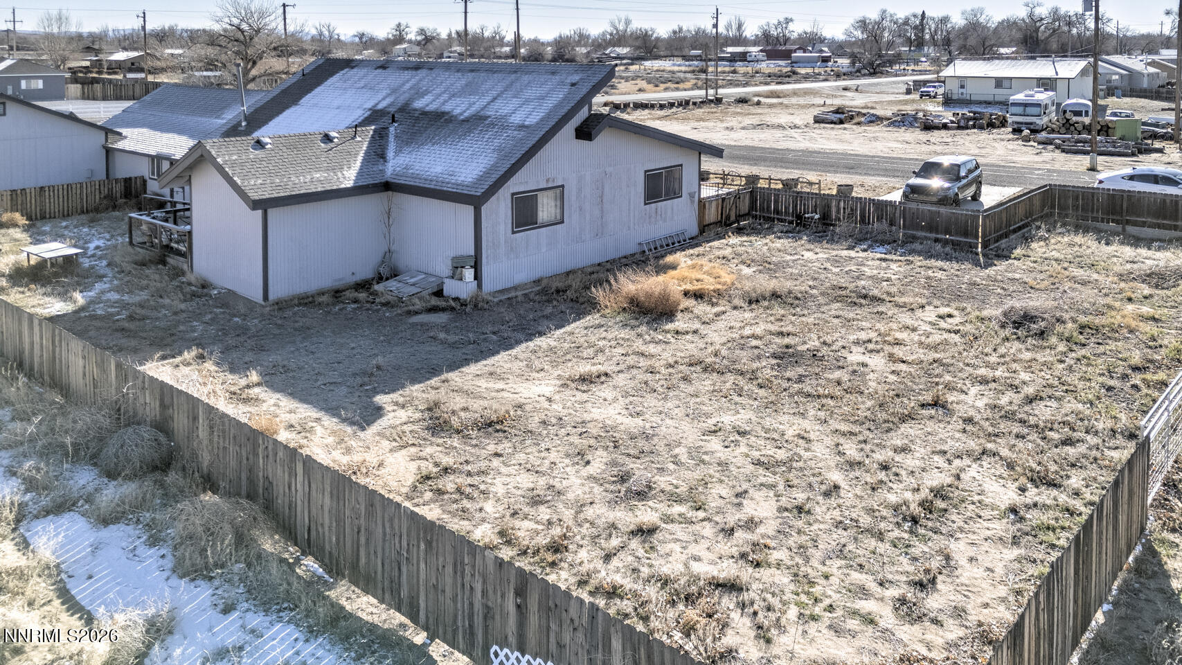2000 Trails End Fallon, NV 89406 - Photo 18 of 20 a view of a house with a yard and sitting area
