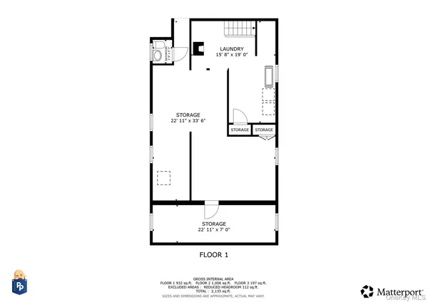 a picture of a floor plan