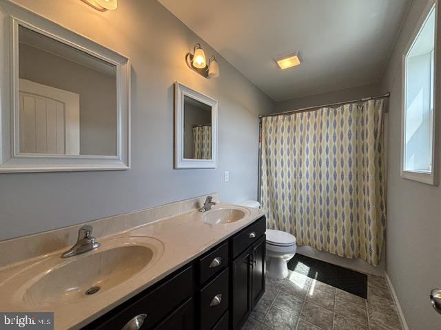 6004 Orrstown Road Orrstown, PA 17244 - Photo 23 of 31 Bright and airy modern bathroom retreat.